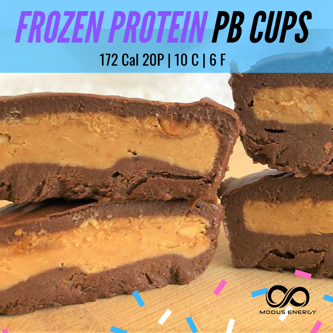 Protein Peanut Butter Cups Recipe