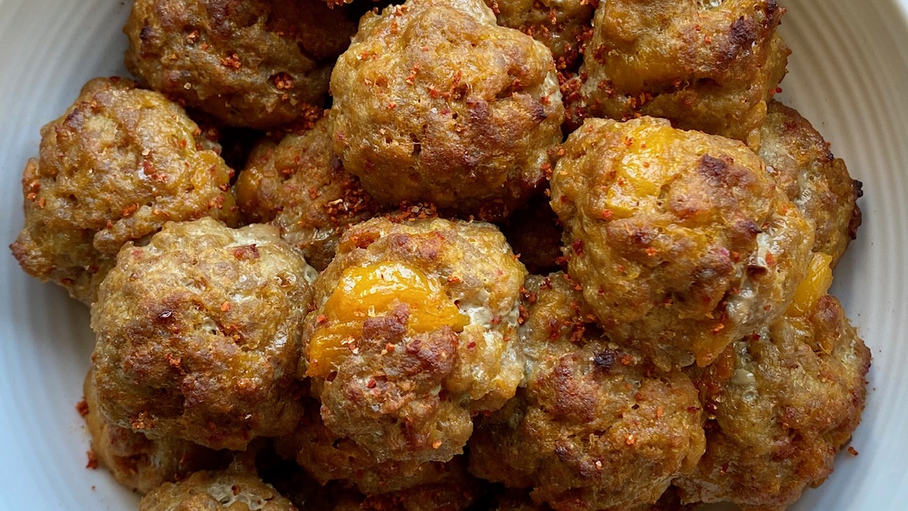 Mango Chile Turkey Meatballs - Modus Energy Nutrition Coaching